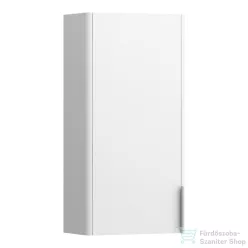   Laufen Base 70x35x18,5 cm-es 1 ajtós szekrény,balos,fényes fehér H4026011102611