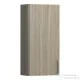 Laufen Base 70x35x18,5 cm-es 1 ajtós szekrény,balos,világos szil H4026011102621