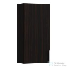   Laufen Base 70x35x18,5 cm-es 1 ajtós szekrény,balos,sötétbarna szil H4026011102631