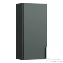   Laufen Base 70x35x18,5 cm-es 1 ajtós szekrény,balos,traffic grey H4026011102661