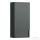 Laufen Base 70x35x18,5 cm-es 1 ajtós szekrény,balos,traffic grey H4026011102661