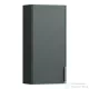 Laufen Base 70x35x18,5 cm-es 1 ajtós szekrény,balos,traffic grey H4026011102661