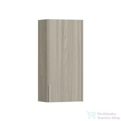   Laufen Base 70x35x18,5 cm-es 1 ajtós szekrény,jobbos,világos szil H4026021102621