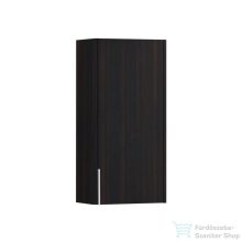   Laufen Base 70x35x18,5 cm-es 1 ajtós szekrény,jobbos,sötétbarna szil H4026021102631