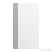   Laufen Base 70x35x18,5 cm-es 1 ajtós szekrény,balos,fényes fehér H4026111102611