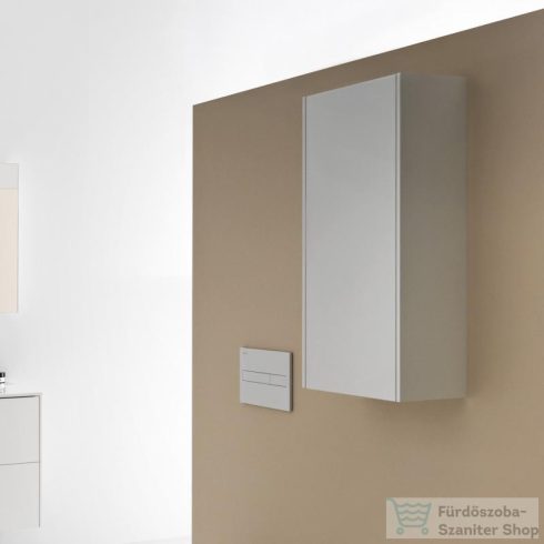 Laufen Base 70x35x18,5 cm-es 1 ajtós szekrény,balos,fényes fehér H4026111102611