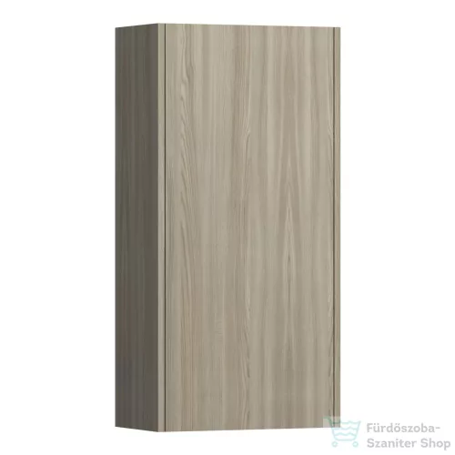 Laufen Base 70x35x18,5 cm-es 1 ajtós szekrény,balos,világos szil H4026121102621
