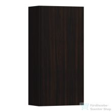   Laufen Base 70x35x18,5 cm-es 1 ajtós szekrény,jobbos,sötétbarna szil H4026121102631