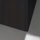 Laufen Base 70x35x18,5 cm-es 1 ajtós szekrény,jobbos,sötétbarna szil H4026121102631