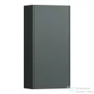 Laufen Base 70x35x18,5 cm-es 1 ajtós szekrény,jobbos,traffic grey H4026121102661
