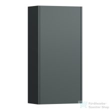   Laufen Base 70x35x18,5 cm-es 1 ajtós szekrény,jobbos,traffic grey H4026121102661