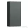 Laufen Base 70x35x18,5 cm-es 1 ajtós szekrény,jobbos,traffic grey H4026121102661