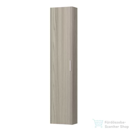 Laufen Base 165x35x18,5 cm-es 1 ajtós szekrény,balos,világos szil H4026411102621