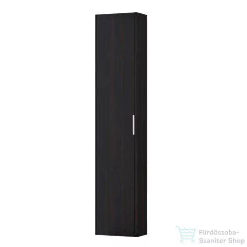 Laufen Base 165x35x18,5 cm-es 1 ajtós szekrény,balos,sötétbarna szil H4026411102631
