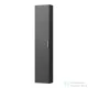 Laufen Base 165x35x18,5 cm-es 1 ajtós szekrény,balos,Traffic grey H4026411102661