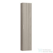   Laufen Base 165x35x18,5 cm-es 1 ajtós szekrény,jobbos,világos szil H4026421102621