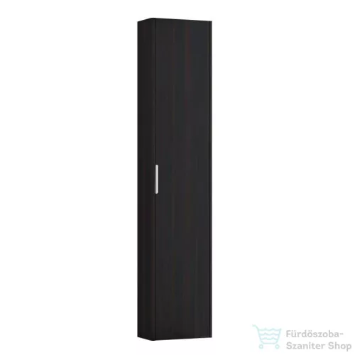 Laufen Base 165x35x18,5 cm-es 1 ajtós szekrény,jobbos,sötétbarna szil H4026421102631