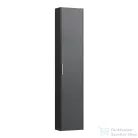Laufen Base 165x35x18,5 cm-es 1 ajtós szekrény,jobbos,Traffic grey H4026421102661