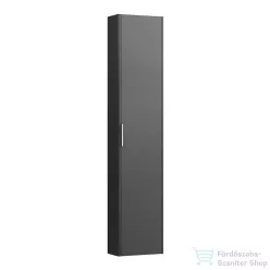   Laufen Base 165x35x18,5 cm-es 1 ajtós szekrény,jobbos,Traffic grey H4026421102661