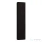Laufen Base 165x35x18,5 cm-es 1 ajtós szekrény,jobbos,sötétbarna szil H4026521102631