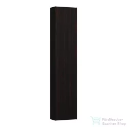   Laufen Base 165x35x18,5 cm-es 1 ajtós szekrény,jobbos,sötétbarna szil H4026521102631