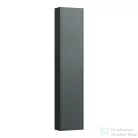 Laufen Base 165x35x18,5 cm-es 1 ajtós szekrény,jobbos,Traffic grey H4026521102661