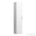 Laufen Base 165x35x33,5 cm-es 1 ajtós szekrény,balos,fényes fehér H4026711102611