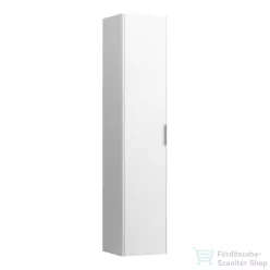   Laufen Base 165x35x33,5 cm-es 1 ajtós szekrény,balos,fényes fehér H4026711102611
