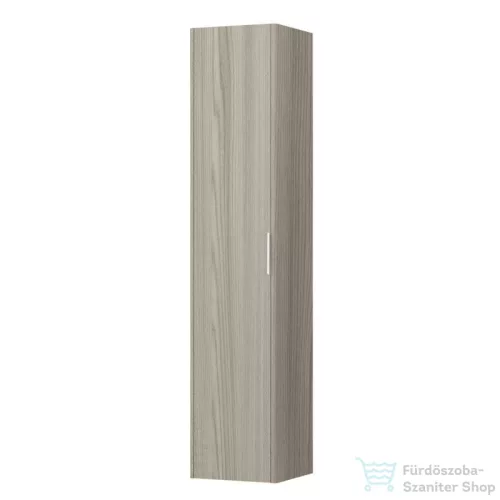 Laufen Base 165x35x33,5 cm-es 1 ajtós szekrény,balos,világos szil H4026711102621