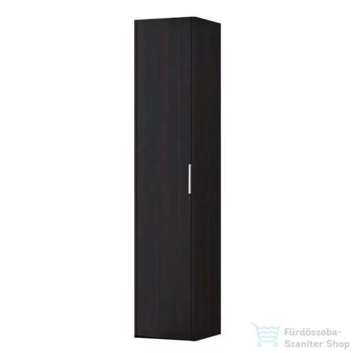 Laufen Base 165x35x33,5 cm-es 1 ajtós szekrény,balos,sötétbarna szil H4026711102631