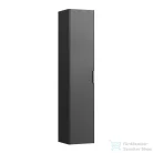 Laufen Base 165x35x33,5 cm-es 1 ajtós szekrény,balos,traffic grey H4026711102661