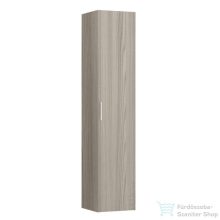   Laufen Base 165x35x33,5 cm-es 1 ajtós szekrény,jobbos,világos szil H4026721102621