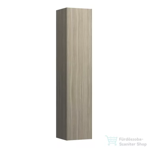 Laufen Base 165x35x33,5 cm-es 1 ajtós szekrény,balos,világos szil H4026811102621