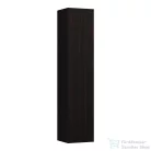 Laufen Base 165x35x33,5 cm-es 1 ajtós szekrény,balos,sötétbarna szil H4026811102631