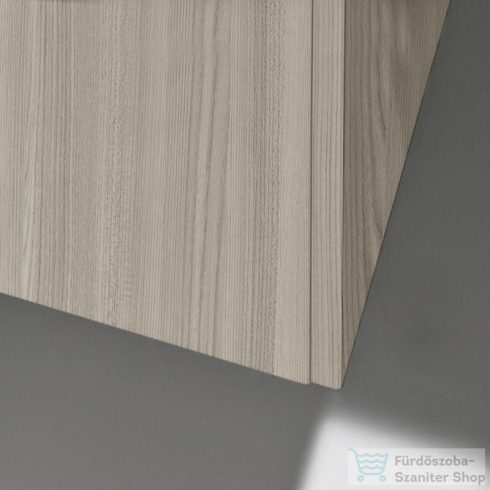 Laufen Base 165x35x33,5 cm-es 1 ajtós szekrény,jobbos,világos szil H4026821102621