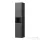 Laufen Base 165x35x33,5 cm-es 2 ajtós szekrény nyitott résszel,balos,Traffic grey H4026911102661