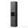 Laufen Base 165x35x33,5 cm-es 2 ajtós szekrény nyitott résszel,jobbos,traffic grey H4026921102661