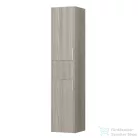 Laufen Base 165x35x33,5 cm-es 2 ajtós,1 fiókos szekrény,balos,világos szil H4027111102621
