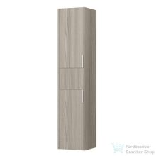   Laufen Base 165x35x33,5 cm-es 2 ajtós,1 fiókos szekrény,balos,világos szil H4027111102621