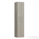 Laufen Base 165x35x33,5 cm-es 2 ajtós,1 fiókos szekrény,jobbos,világos szil H4027121102621