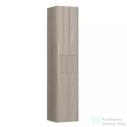   Laufen Base 165x35x33,5 cm-es 2 ajtós,1 fiókos szekrény,jobbos,világos szil H4027121102621