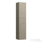Laufen Base 165x35x33,5 cm-es 2 ajtós,1 fiókos szekrény,balos,világos szil H4027211102621