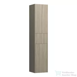   Laufen Base 165x35x33,5 cm-es 2 ajtós,1 fiókos szekrény,balos,világos szil H4027211102621
