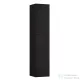 Laufen Base 165x35x33,5 cm-es 2 ajtós,1 fiókos szekrény,balos,sötétbarna szil H4027211102631
