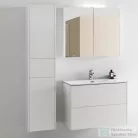 Laufen Base 165x35x33,5 cm-es 2 ajtós,1 fiókos szekrény,jobbos,matt fehér H4027221102601