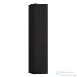   Laufen Base 165x35x33,5 cm-es 2 ajtós,1 fiókos szekrény,jobbos,sötétbarna szil H4027221102631