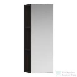   Laufen Base 70x25x18,5 cm-es nyitott polcos elem, tükörrel, traffic szürke H4029501102661