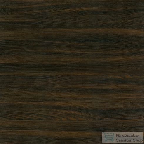 Laufen Base 66,5x44 cm-es 1 fiókos alsószekrény H813301,vagy H813302 mosdóhoz,sötétbarna szil H4030011102631