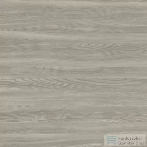 Laufen Base 27,7x29,6x52 cm-es 1 ajtós alsószekrény fekete fogantyúval,H815301 mosdóhoz,balos,világos szil H4030131102621