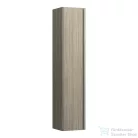 Laufen Base 165x35x33,5 cm-es 1 ajtós szekrény,balos,világos szil H4030311102621